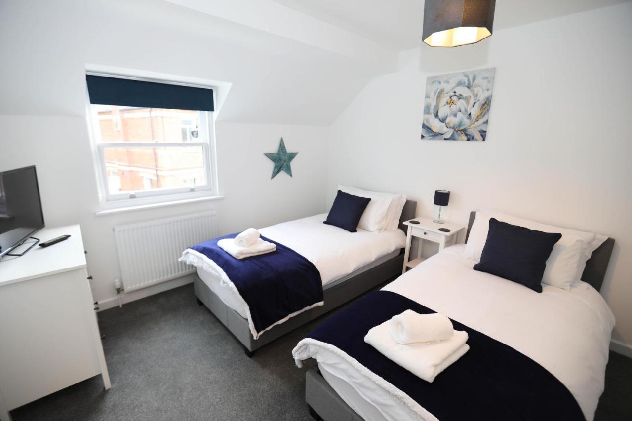 Exmouth - Apartment 2, Strand House - Modern 2 Bedroom Apartment, Perfect Location For Access To Beach & Town Centre - Sleeps 4 Guests - Hosted By Rentmyhouse Экстерьер фото