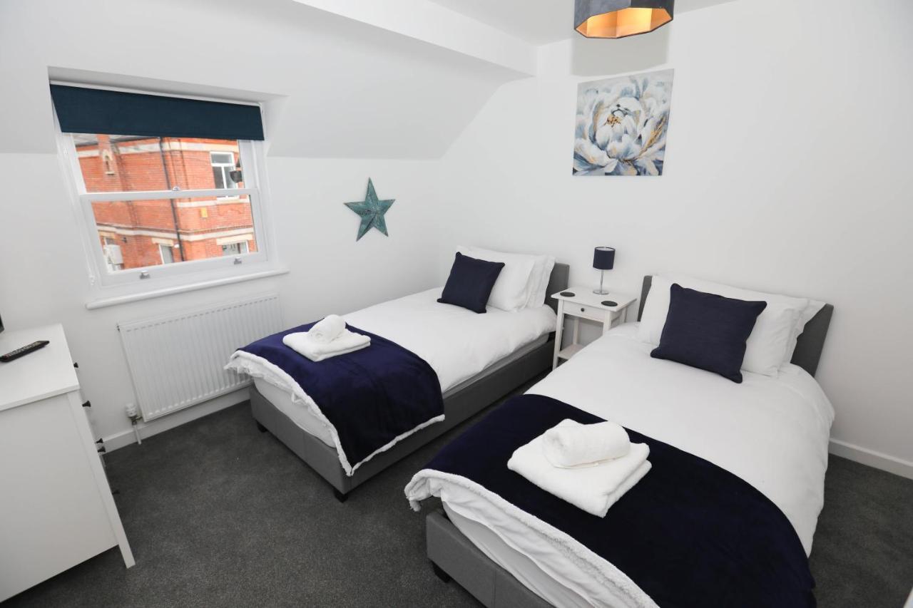 Exmouth - Apartment 2, Strand House - Modern 2 Bedroom Apartment, Perfect Location For Access To Beach & Town Centre - Sleeps 4 Guests - Hosted By Rentmyhouse Экстерьер фото