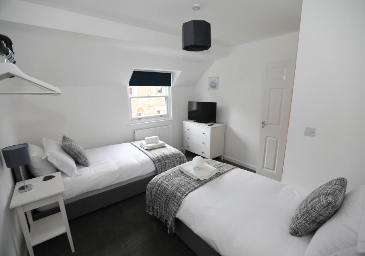 Exmouth - Apartment 2, Strand House - Modern 2 Bedroom Apartment, Perfect Location For Access To Beach & Town Centre - Sleeps 4 Guests - Hosted By Rentmyhouse Экстерьер фото