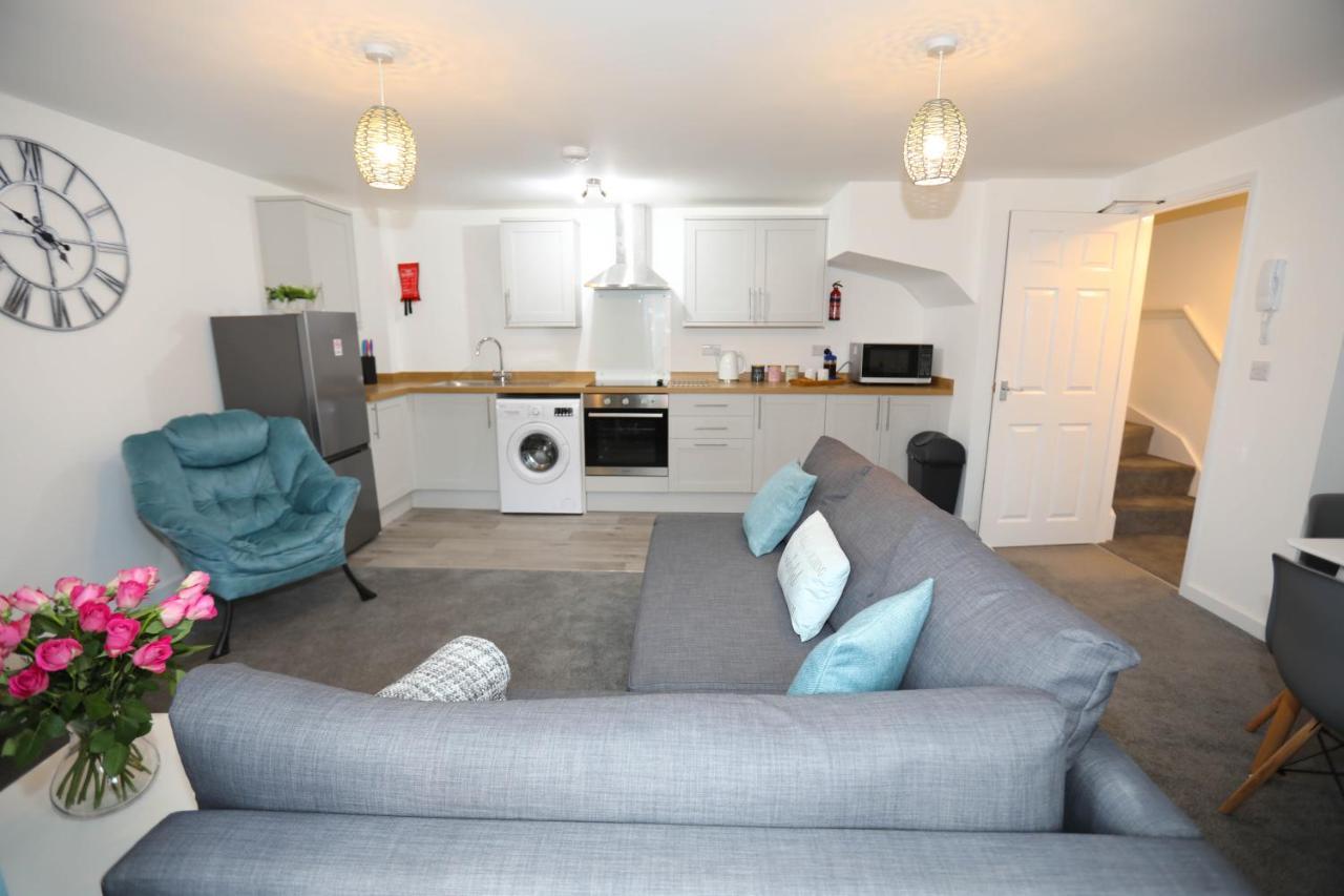 Exmouth - Apartment 2, Strand House - Modern 2 Bedroom Apartment, Perfect Location For Access To Beach & Town Centre - Sleeps 4 Guests - Hosted By Rentmyhouse Экстерьер фото