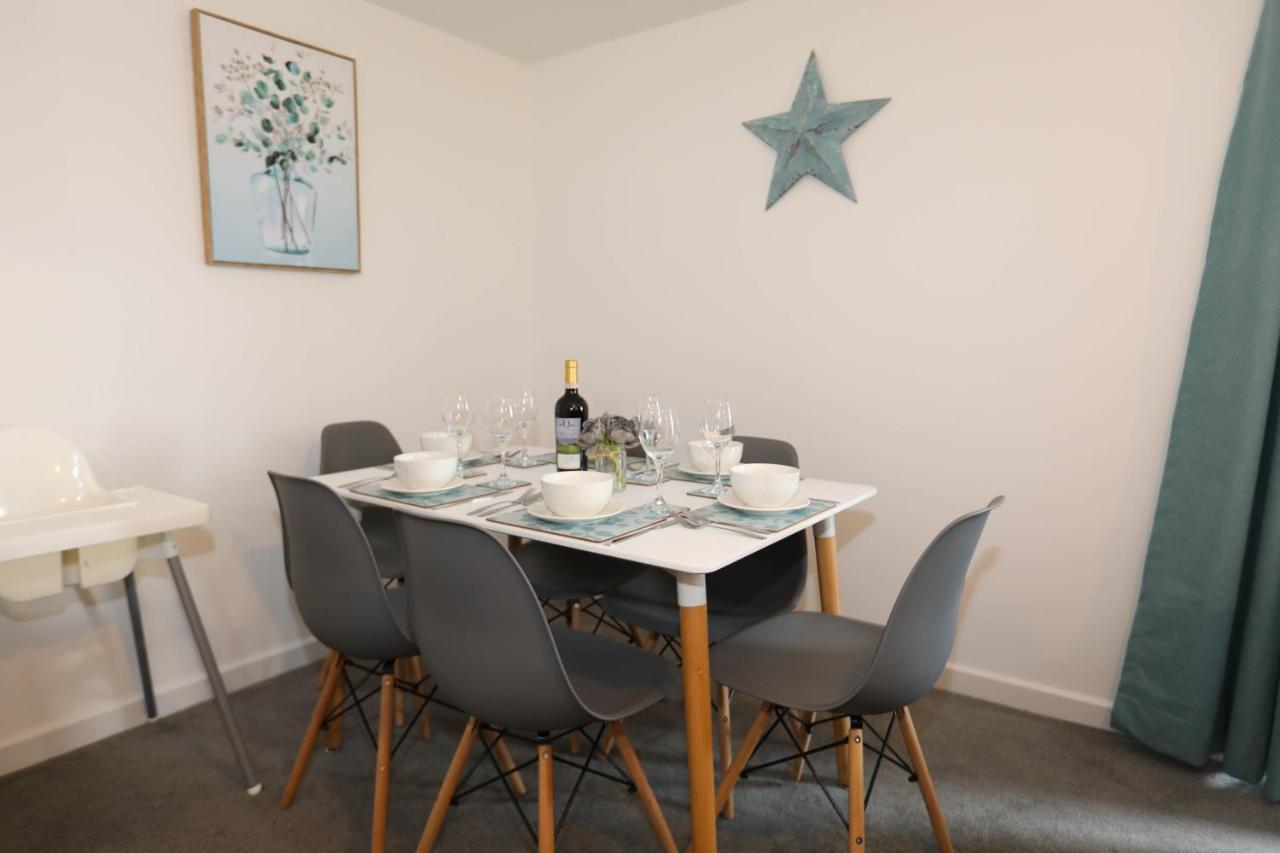 Exmouth - Apartment 2, Strand House - Modern 2 Bedroom Apartment, Perfect Location For Access To Beach & Town Centre - Sleeps 4 Guests - Hosted By Rentmyhouse Экстерьер фото
