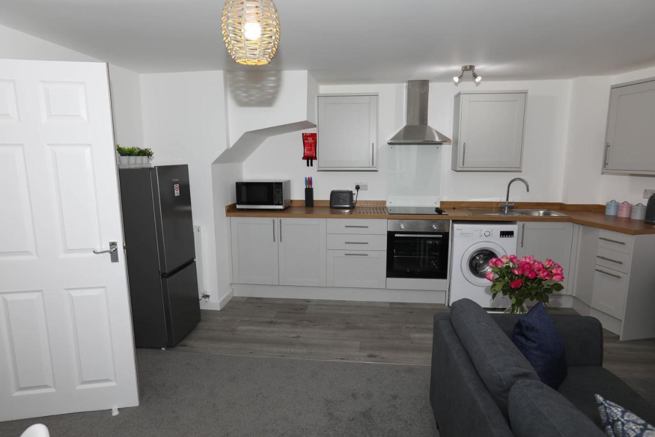 Exmouth - Apartment 2, Strand House - Modern 2 Bedroom Apartment, Perfect Location For Access To Beach & Town Centre - Sleeps 4 Guests - Hosted By Rentmyhouse Экстерьер фото