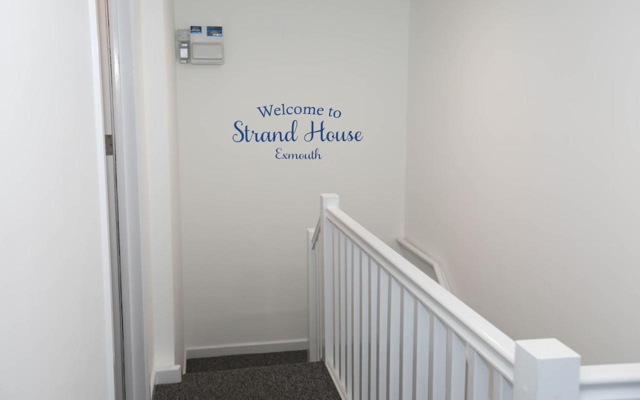 Exmouth - Apartment 2, Strand House - Modern 2 Bedroom Apartment, Perfect Location For Access To Beach & Town Centre - Sleeps 4 Guests - Hosted By Rentmyhouse Экстерьер фото