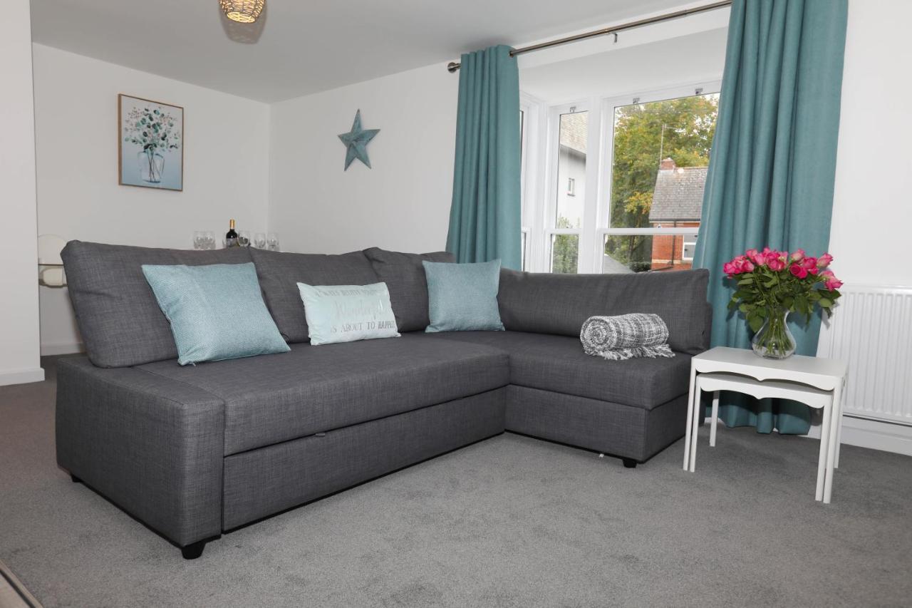 Exmouth - Apartment 2, Strand House - Modern 2 Bedroom Apartment, Perfect Location For Access To Beach & Town Centre - Sleeps 4 Guests - Hosted By Rentmyhouse Экстерьер фото