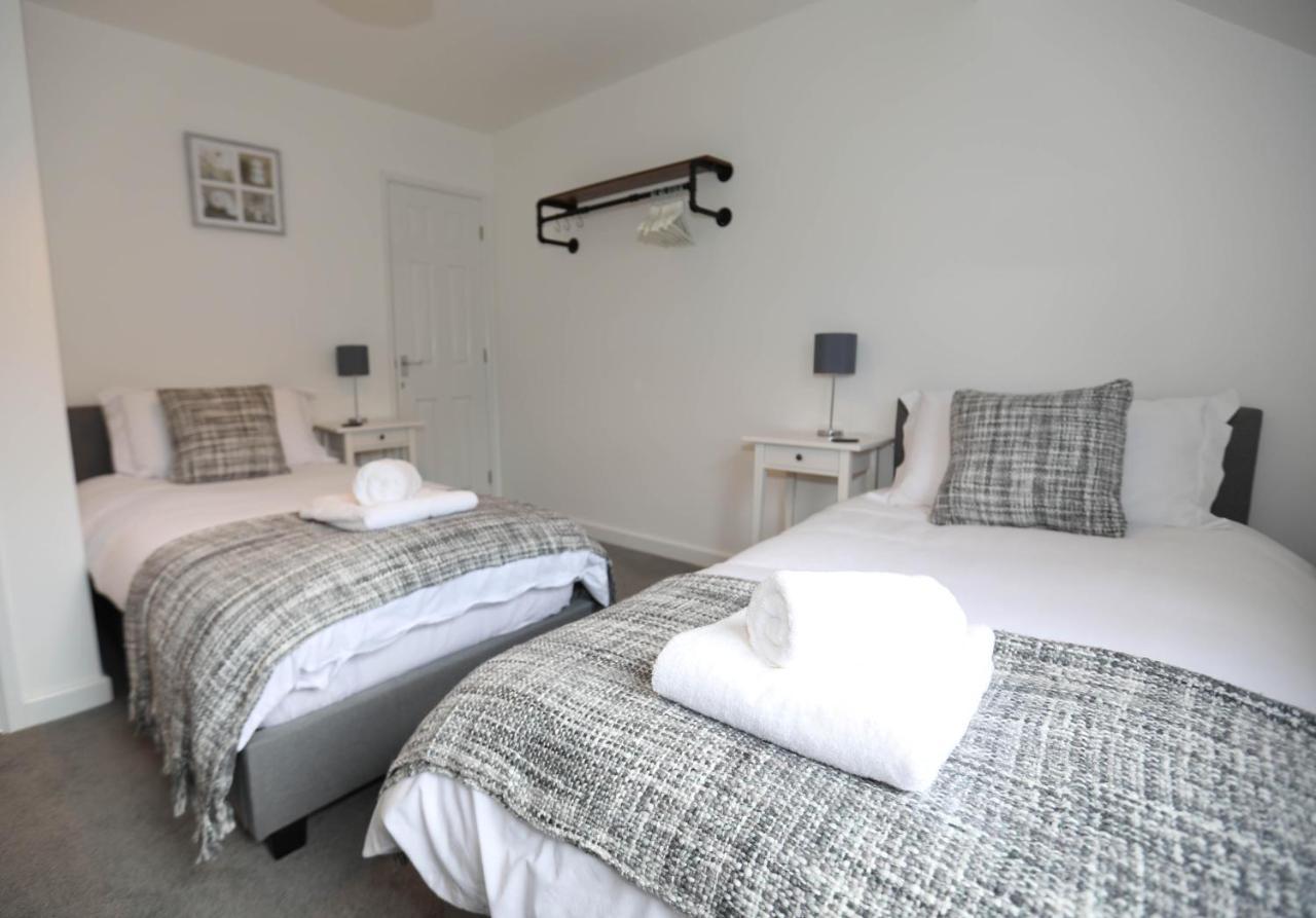 Exmouth - Apartment 2, Strand House - Modern 2 Bedroom Apartment, Perfect Location For Access To Beach & Town Centre - Sleeps 4 Guests - Hosted By Rentmyhouse Экстерьер фото