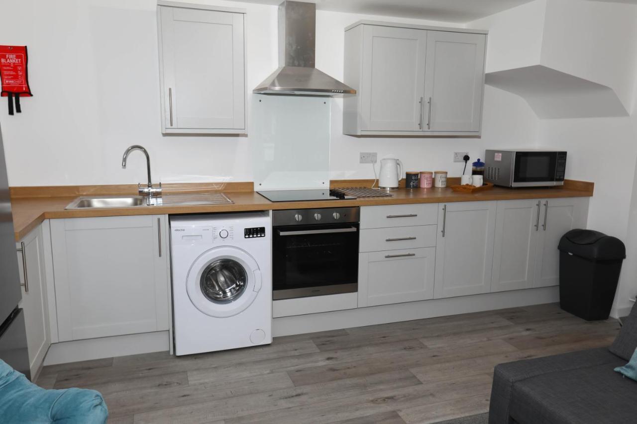 Exmouth - Apartment 2, Strand House - Modern 2 Bedroom Apartment, Perfect Location For Access To Beach & Town Centre - Sleeps 4 Guests - Hosted By Rentmyhouse Экстерьер фото